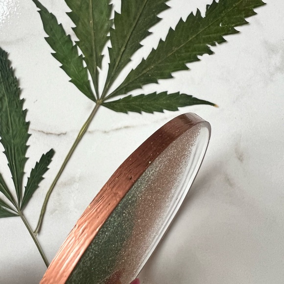 420 Resin Coasters - Picture 4 of 6